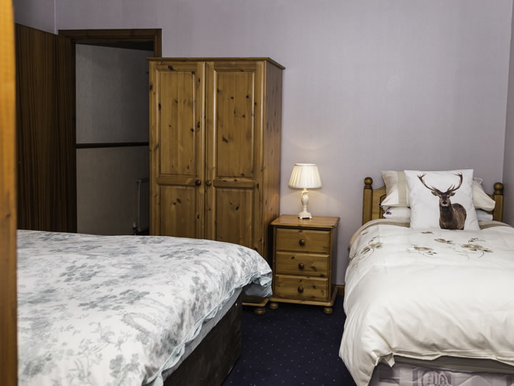 En-suite bedroom